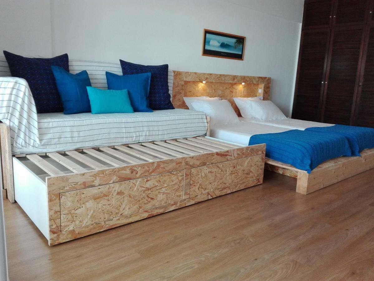 Beach & Relax - Studio กอสตา ดา กาปาริกา ภายนอก รูปภาพ