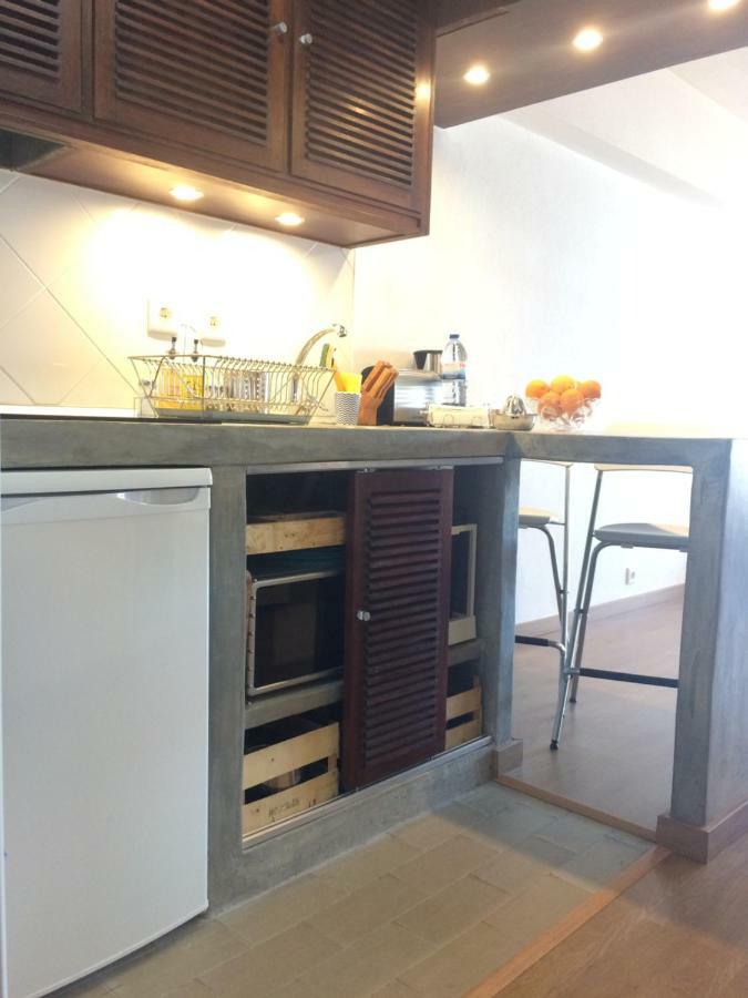 Beach & Relax - Studio กอสตา ดา กาปาริกา ภายนอก รูปภาพ