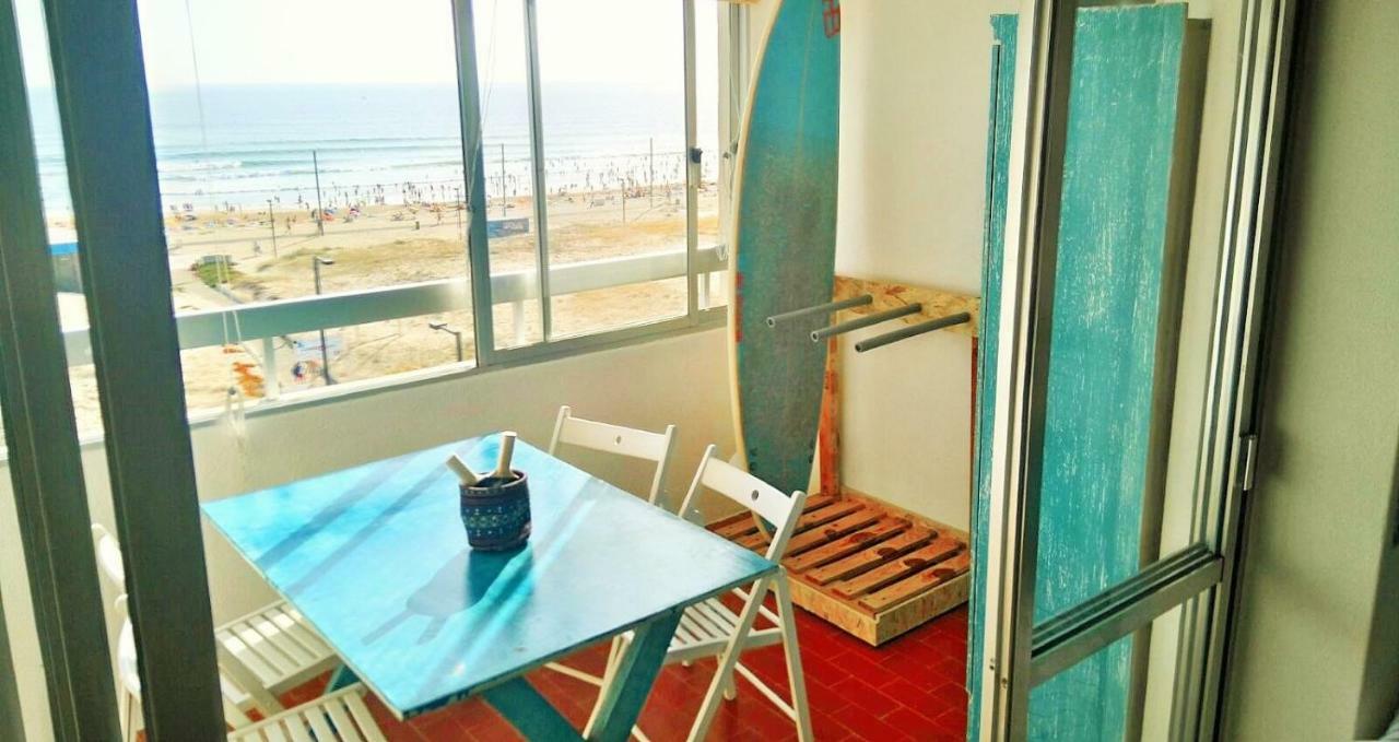 Beach & Relax - Studio กอสตา ดา กาปาริกา ภายนอก รูปภาพ