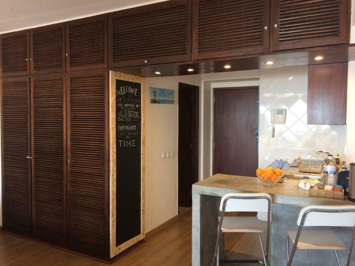 Beach & Relax - Studio กอสตา ดา กาปาริกา ภายนอก รูปภาพ