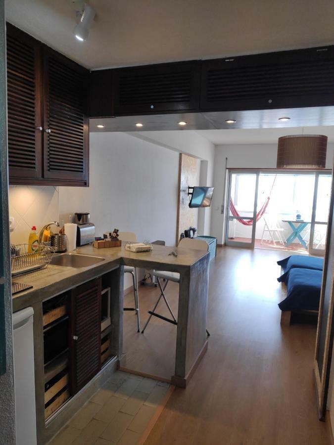 Beach & Relax - Studio กอสตา ดา กาปาริกา ภายนอก รูปภาพ