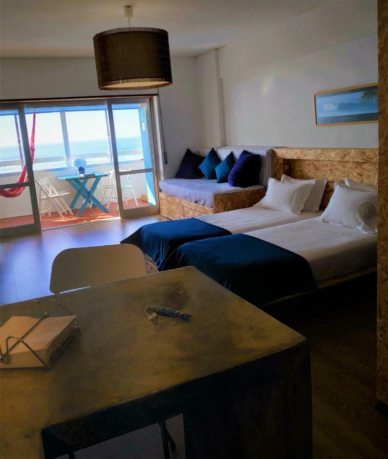 Beach & Relax - Studio กอสตา ดา กาปาริกา ภายนอก รูปภาพ
